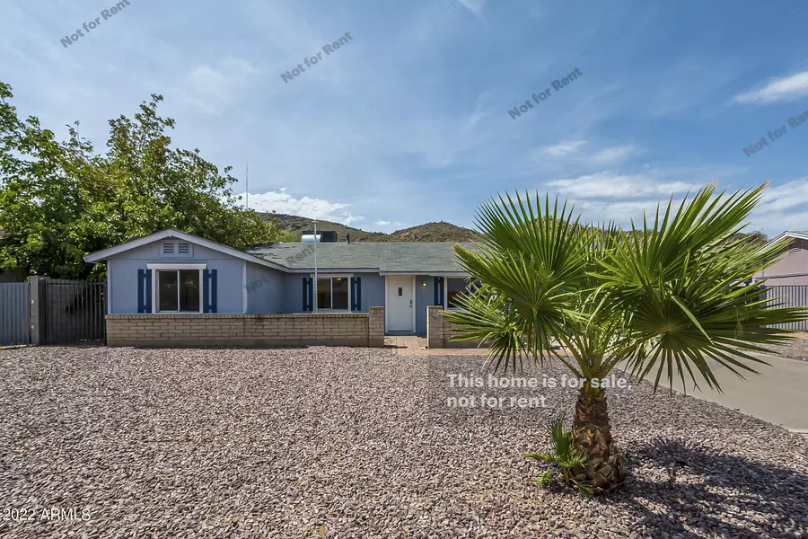 1705 W WOOD Drive, Phoenix, AZ 85029