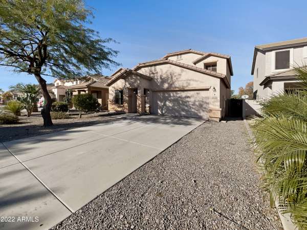 San Tan Valley, AZ 85140,370 E BACKMAN Street