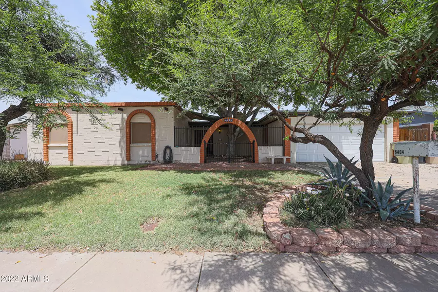 5404 W Eva Street, Glendale, AZ 85302