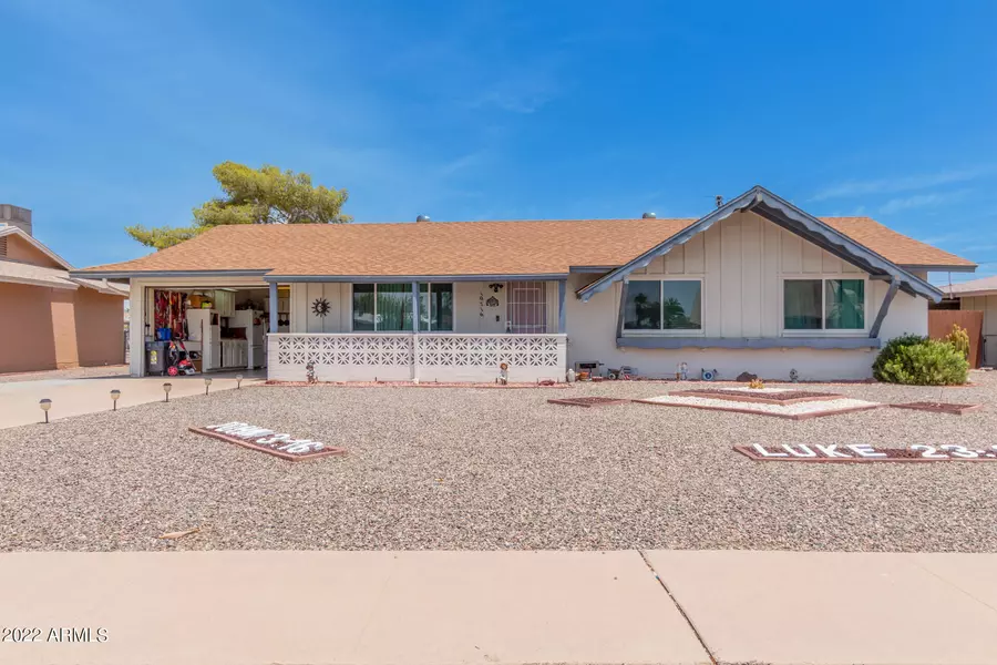 10716 W SUN CITY Boulevard, Sun City, AZ 85351