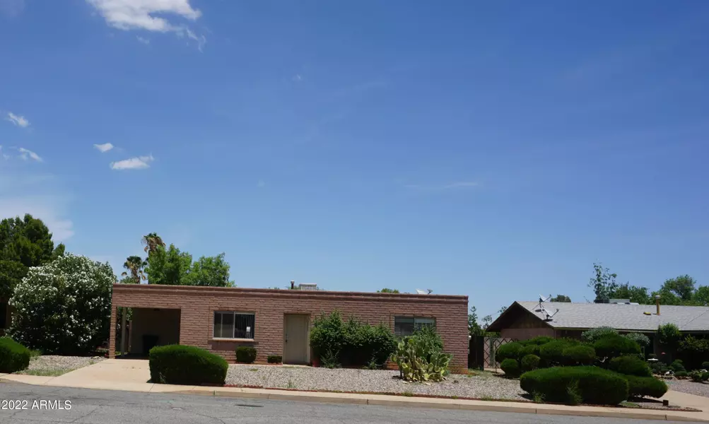 4865 PASEO MANOLETE --, Sierra Vista, AZ 85635