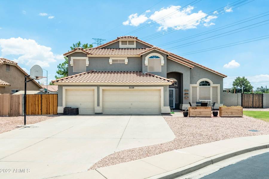 3429 E CAMINO Circle, Mesa, AZ 85213