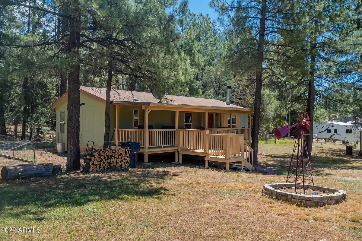Payson, AZ 85541,91 N PONDEROSA Circle