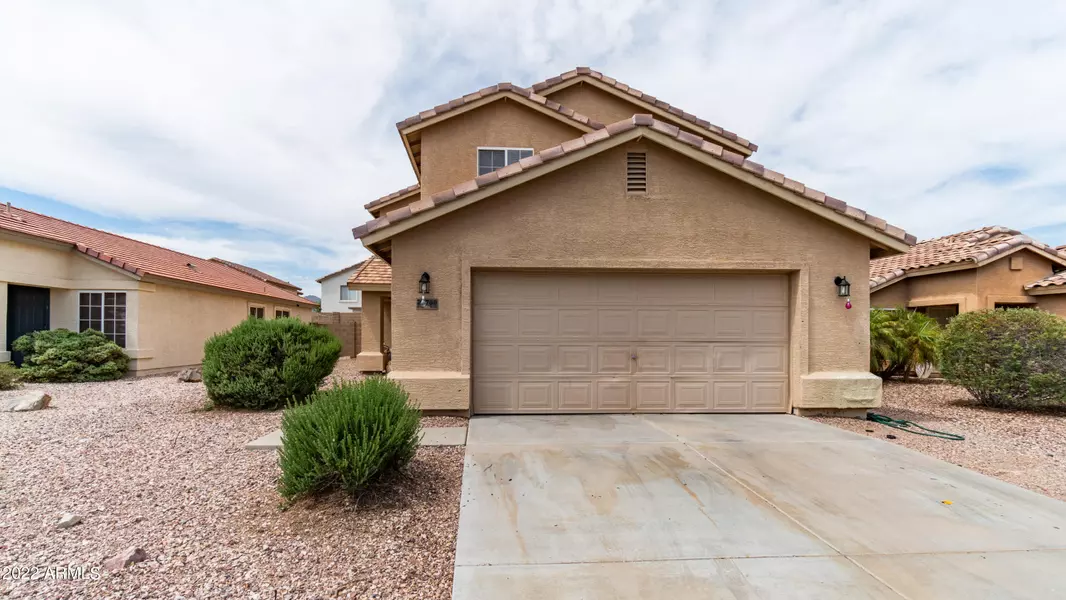 22788 W CANTILEVER Street, Buckeye, AZ 85326