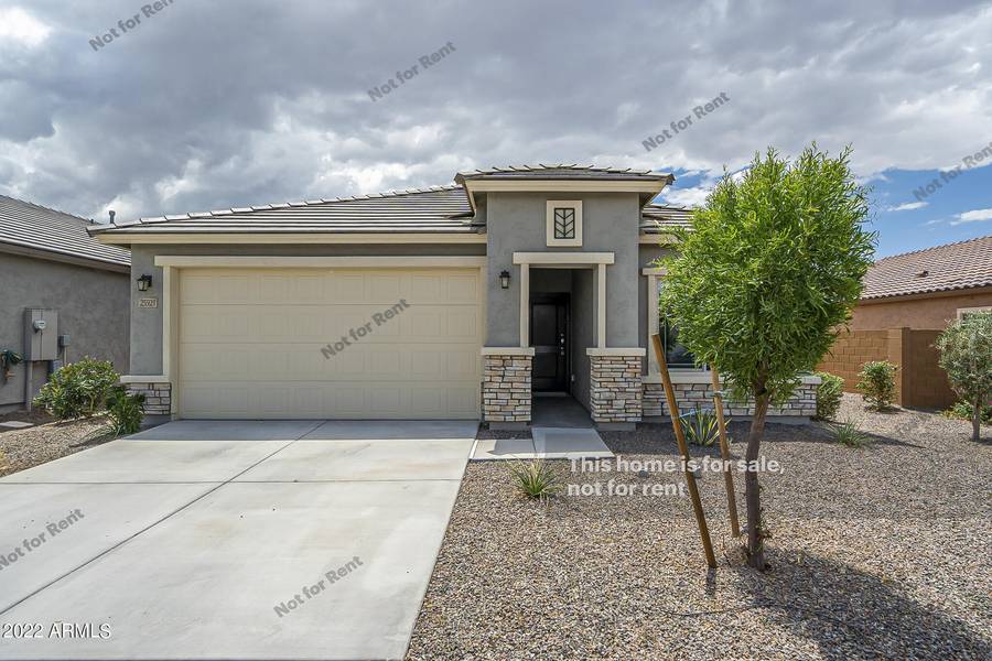 25921 W VIA DEL SOL Drive, Buckeye, AZ 85396