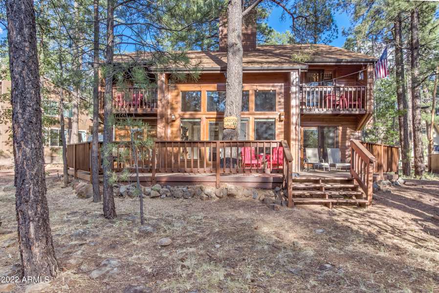 6641 MARK TWAIN Drive, Pinetop, AZ 85935