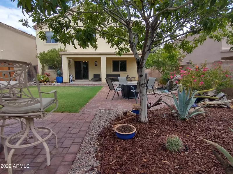 23983 W BOWKER Street, Buckeye, AZ 85326