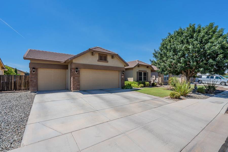 5136 S OXLEY --, Mesa, AZ 85212