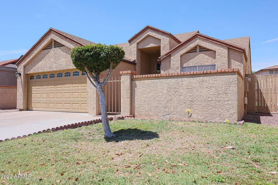 6006 W MESCAL Street, Glendale, AZ 85304