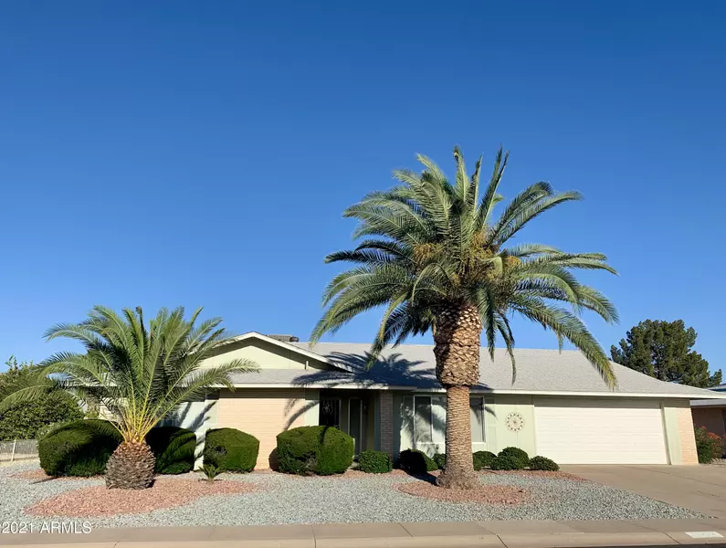 18227 N ALYSSUM Drive, Sun City West, AZ 85375