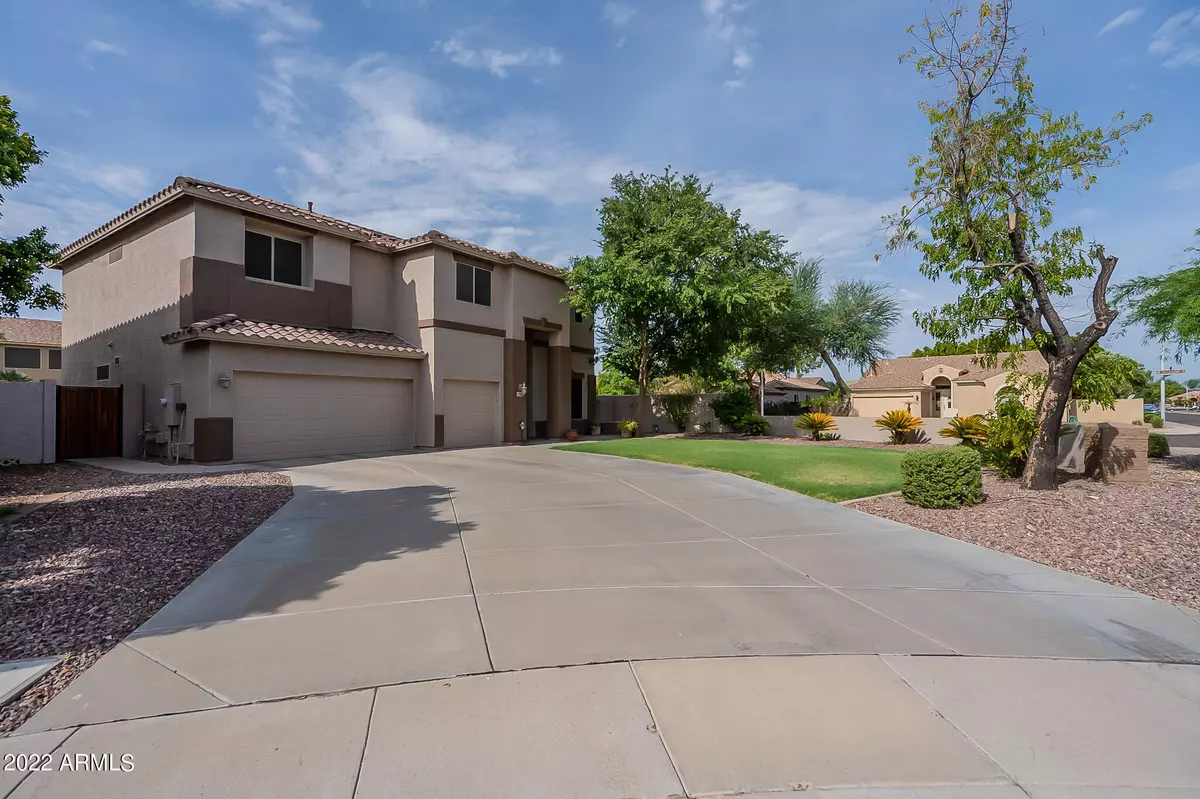 Chandler, AZ 85248,735 W CAROB Place