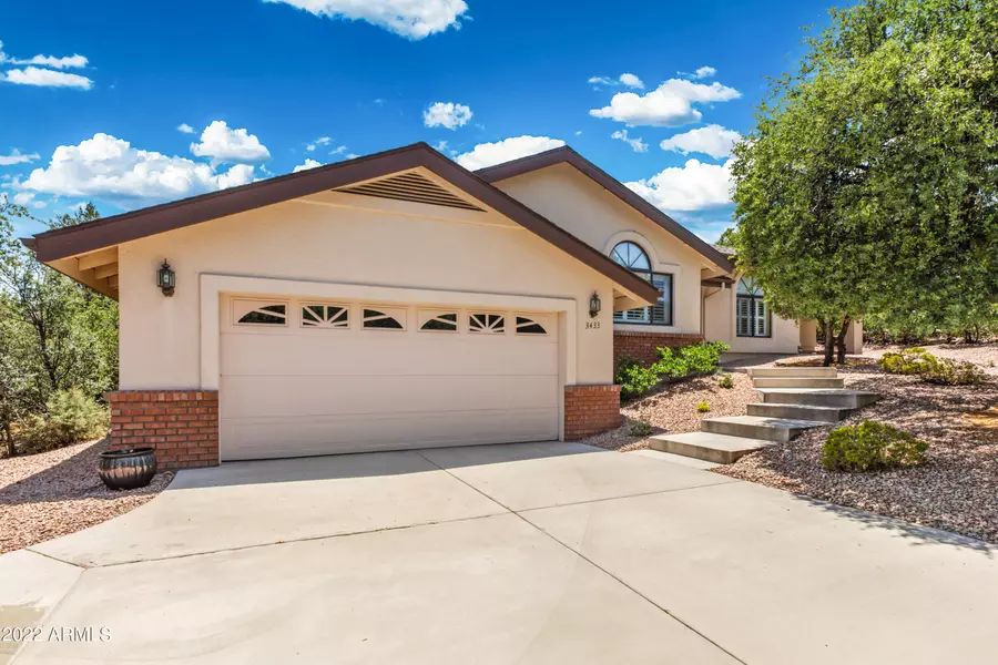 3433 E SANDDRAW Circle, Prescott, AZ 86303