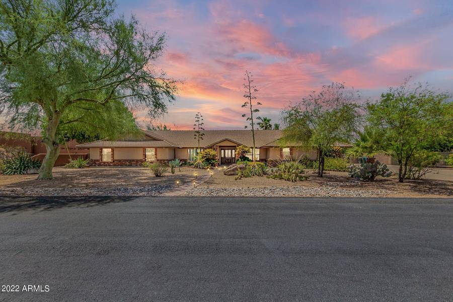 5003 W FALLEN LEAF Lane, Glendale, AZ 85310