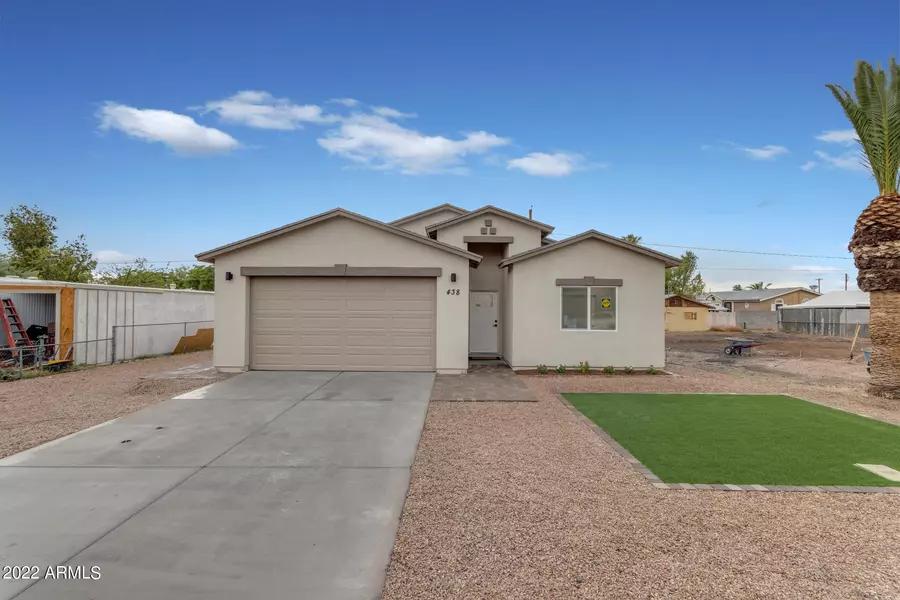 438 S 98th Place, Mesa, AZ 85208