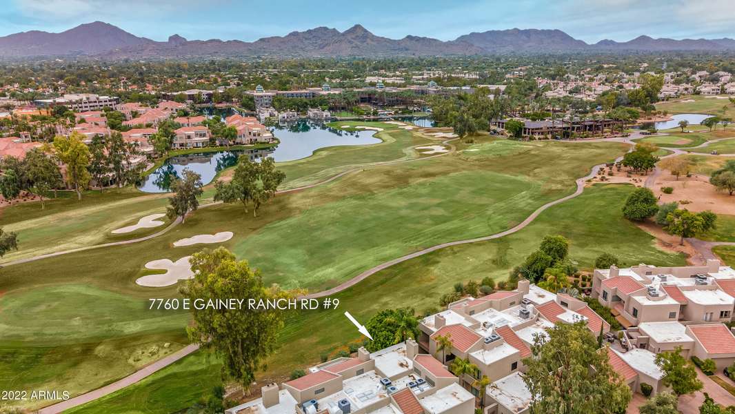 7760 E GAINEY RANCH Road #9, Scottsdale, AZ 85258