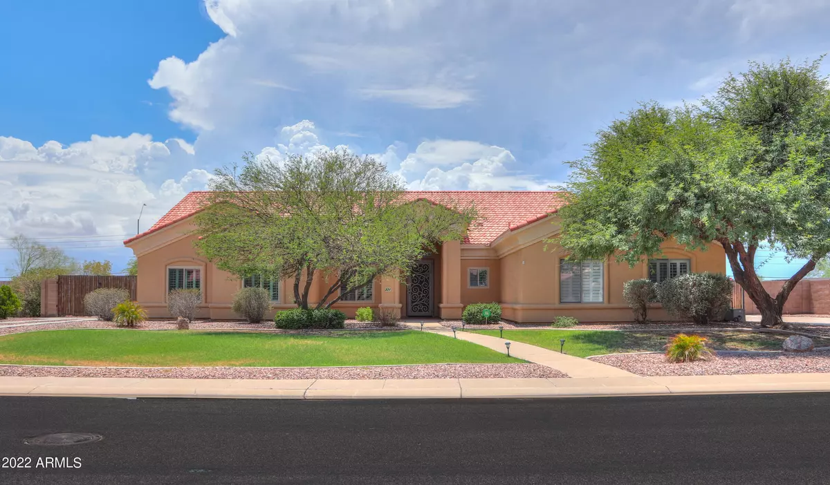 Casa Grande, AZ 85122,321 E QUAIL Court