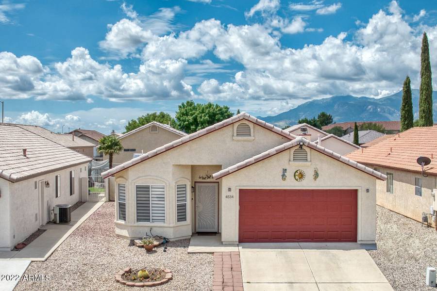 4534 Calle Vista, Sierra Vista, AZ 85635