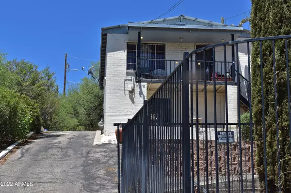 1111 N RONQUILLO Way, Nogales, AZ 85621