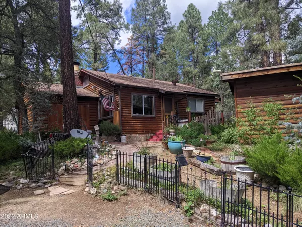 Prescott, AZ 86303,4535 S PONDEROSA PARK Road