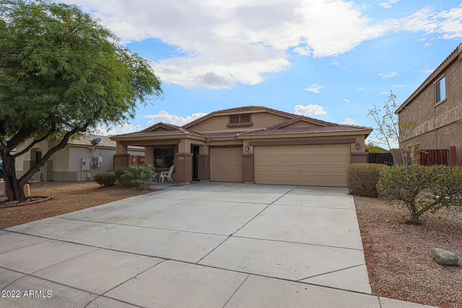 3812 N 297TH Avenue, Buckeye, AZ 85396