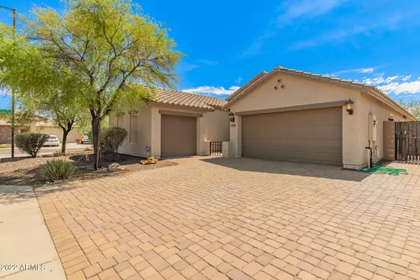 Buckeye, AZ 85326,2766 S 257TH Avenue