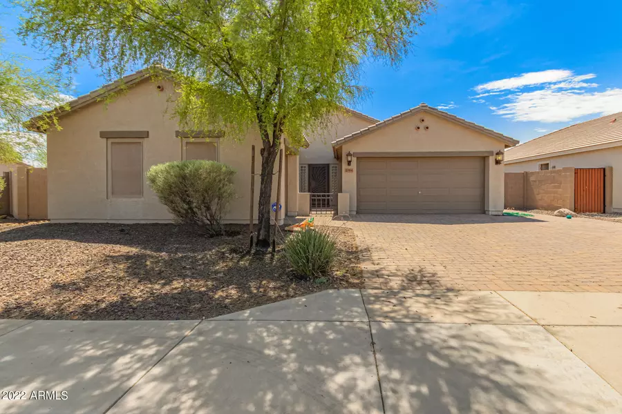 2766 S 257TH Avenue, Buckeye, AZ 85326