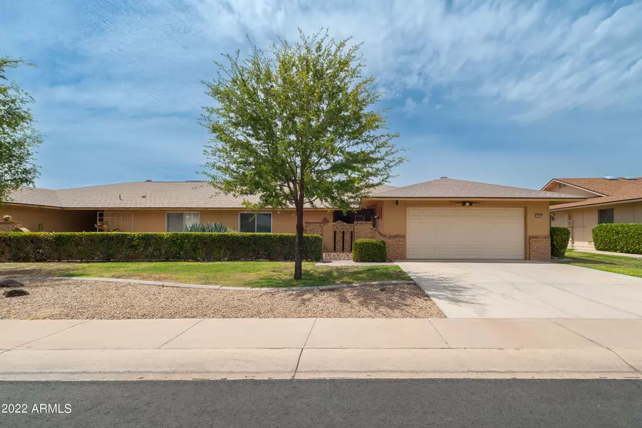 12907 W ASHWOOD Drive, Sun City West, AZ 85375