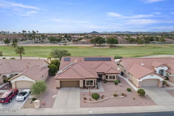 13618 W WAGON WHEEL Drive, Sun City West, AZ 85375