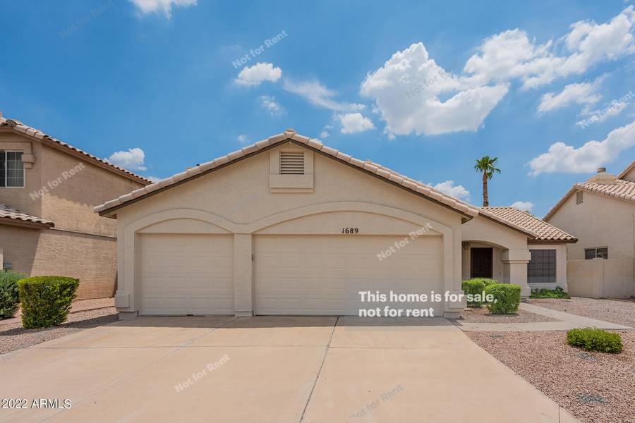 1689 W LEAH Lane, Gilbert, AZ 85233