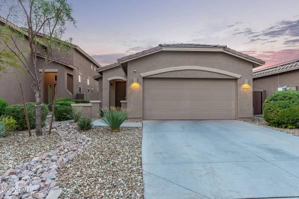 Buckeye, AZ 85326,260 N 199TH Drive