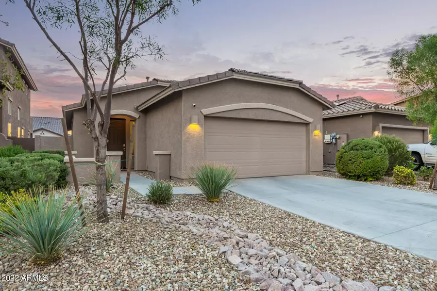 260 N 199TH Drive, Buckeye, AZ 85326