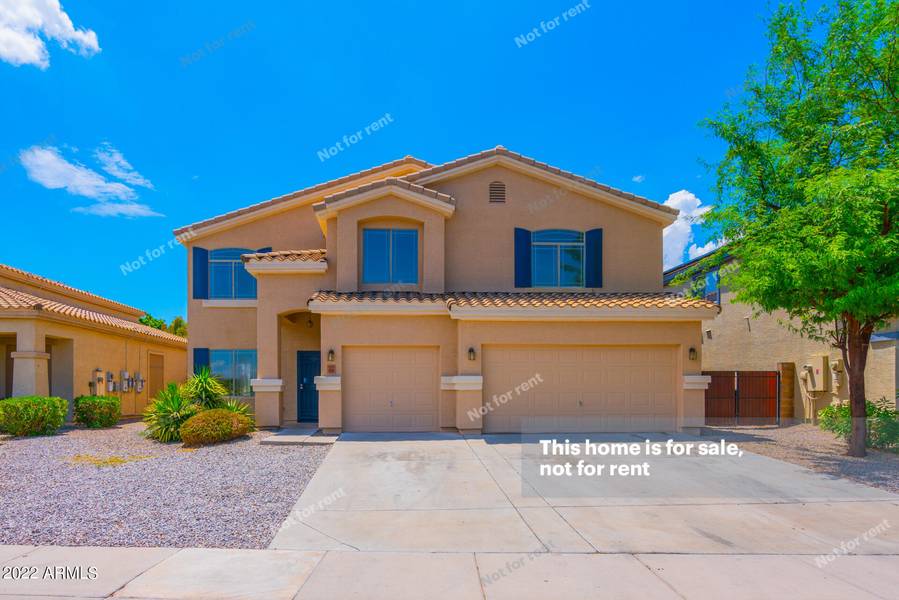 4534 N 124TH Avenue, Avondale, AZ 85392