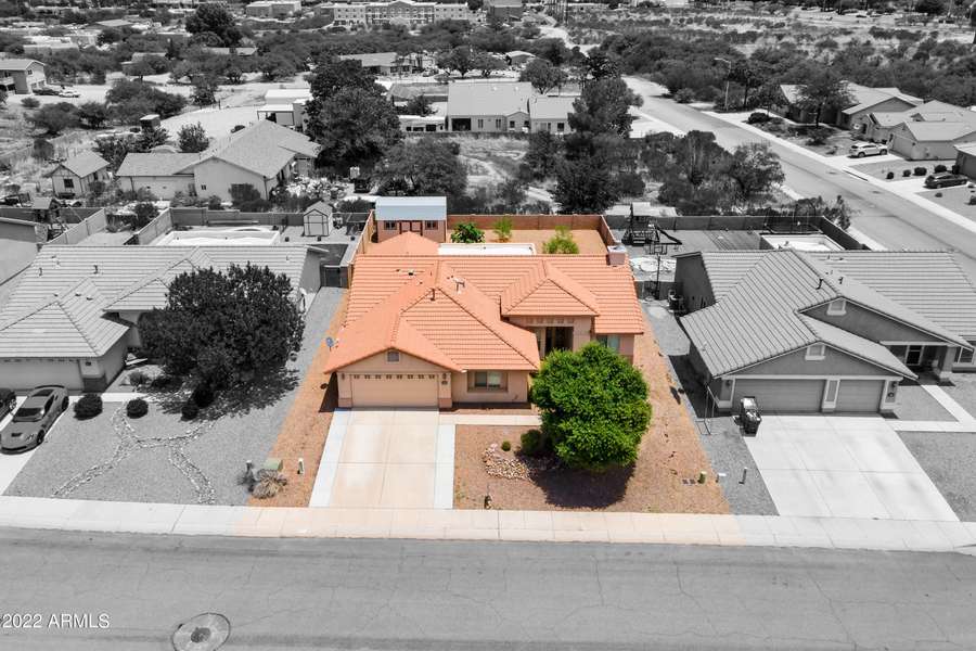 1951 WILLOW OAK Lane, Sierra Vista, AZ 85635