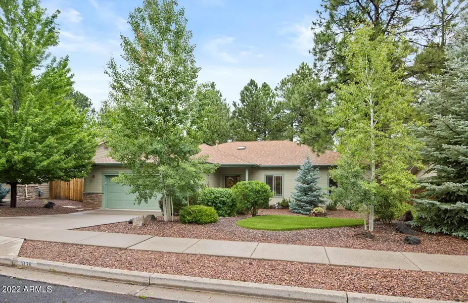 1838 W SOFT WIND Lane, Flagstaff, AZ 86001