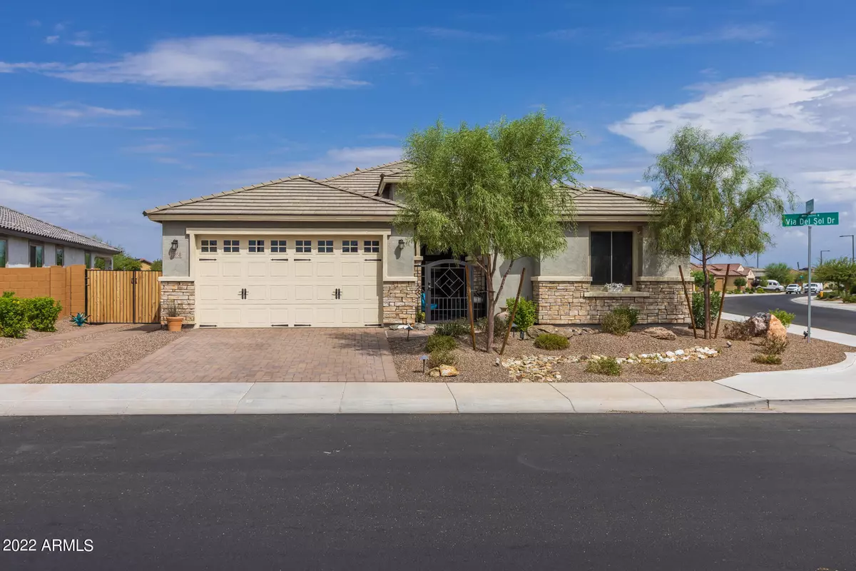 Buckeye, AZ 85396,21858 N 260TH Lane