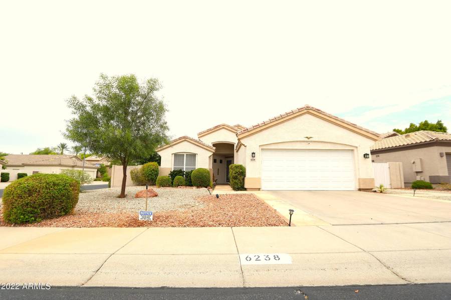 6238 W IRMA Lane, Glendale, AZ 85308