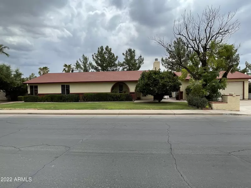 615 N CENTRAL Drive, Chandler, AZ 85224