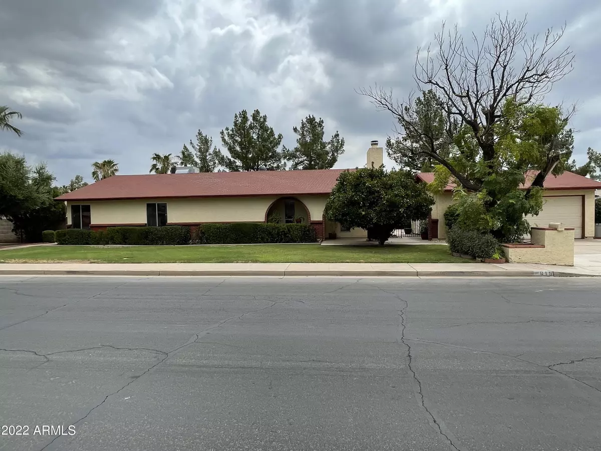 Chandler, AZ 85224,615 N CENTRAL Drive