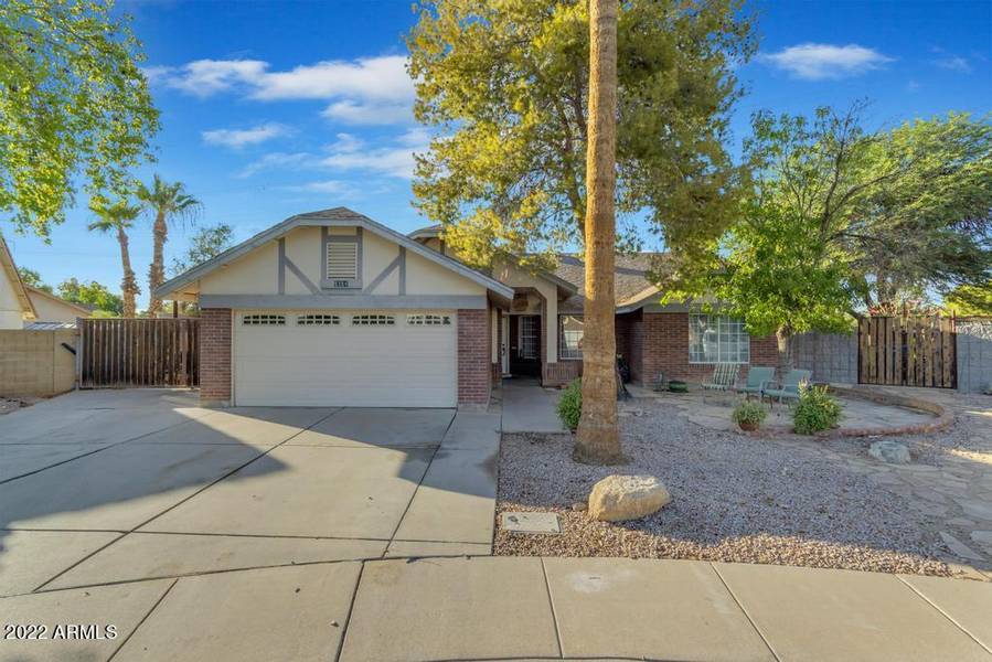 1114 E HEARNE Way, Gilbert, AZ 85234