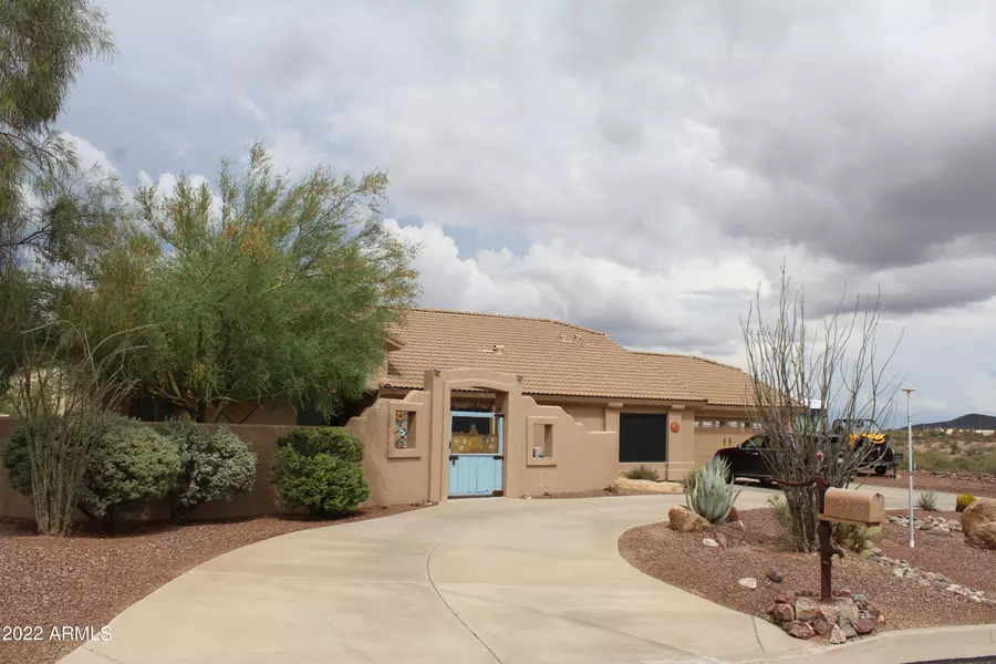 2375 IRONWOOD Place, Wickenburg, AZ 85390