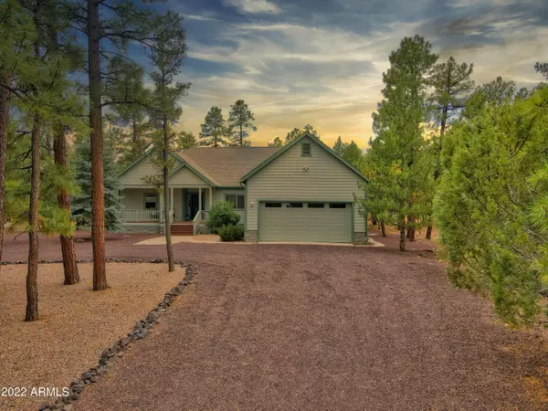 561 W SIERRA PINES Drive, Show Low, AZ 85901