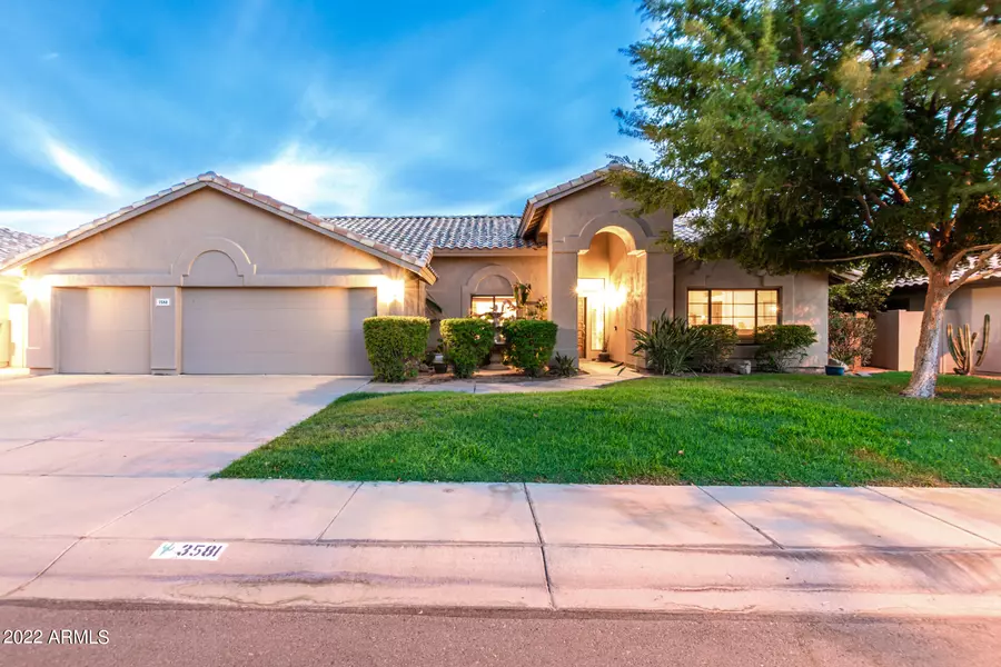 3581 W KENT Drive, Chandler, AZ 85226