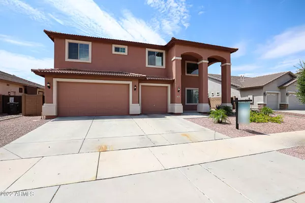 Surprise, AZ 85379,15833 W MERCER Lane