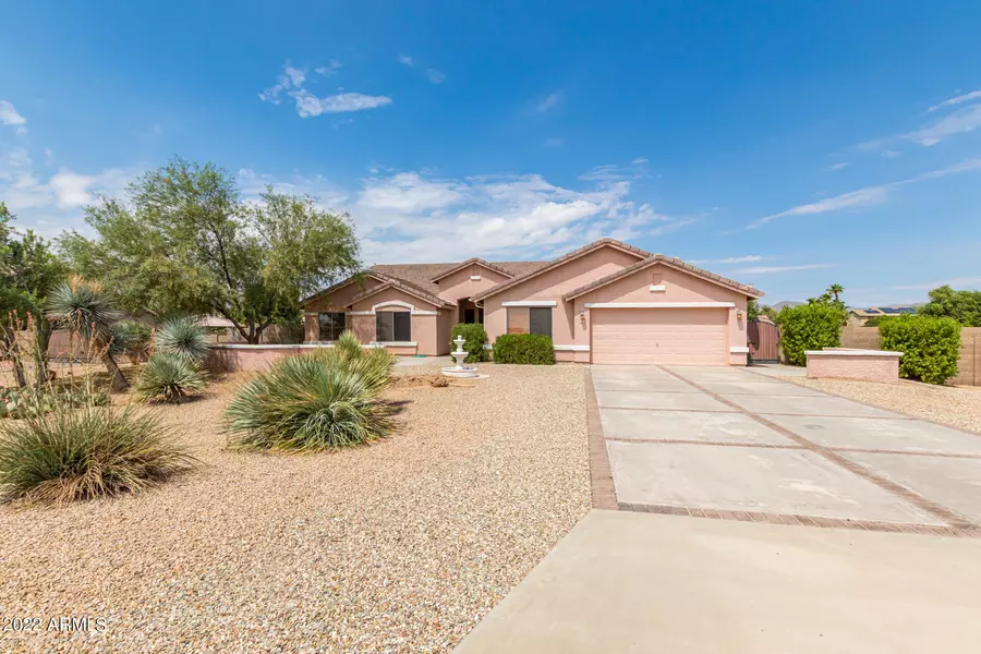 8112 N 177TH Avenue, Waddell, AZ 85355