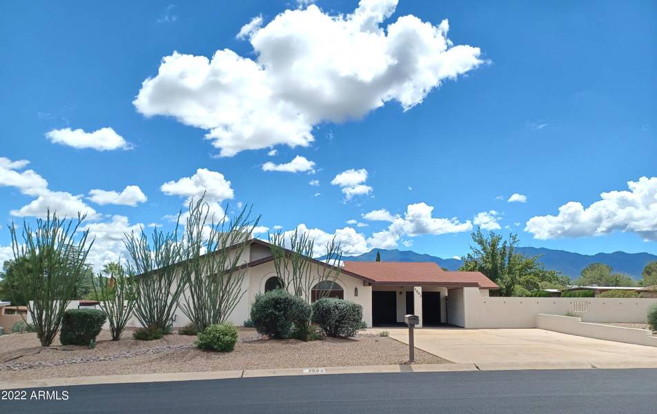 2002 CHANTILLY Drive, Sierra Vista, AZ 85635