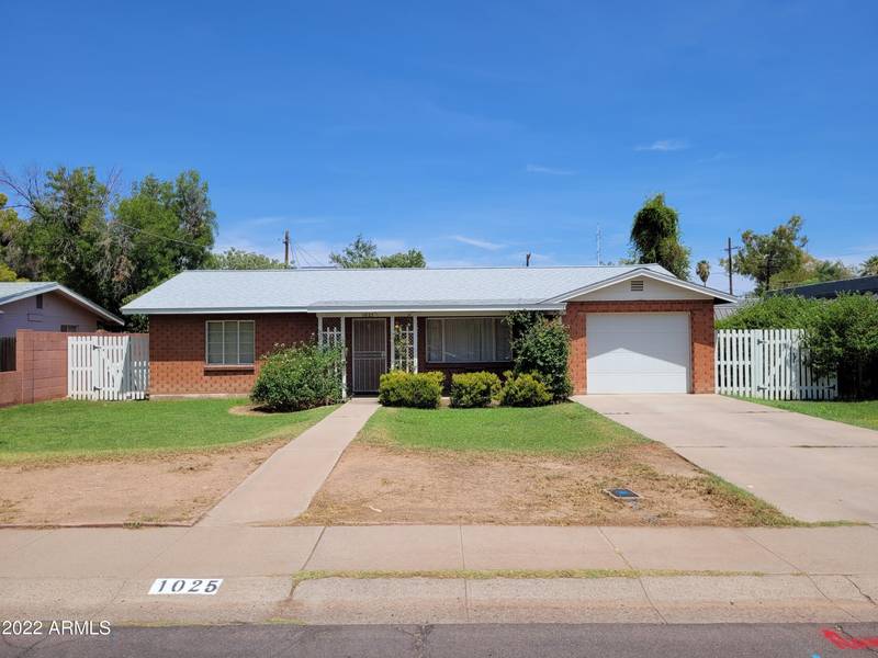 1025 S WILSON Street, Tempe, AZ 85281