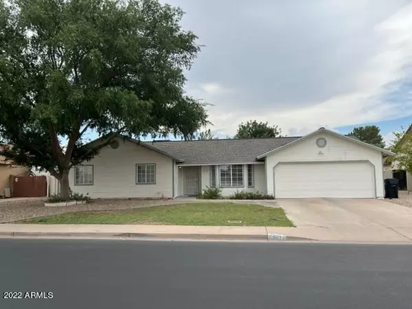 2617 E Dartmouth Street, Mesa, AZ 85213