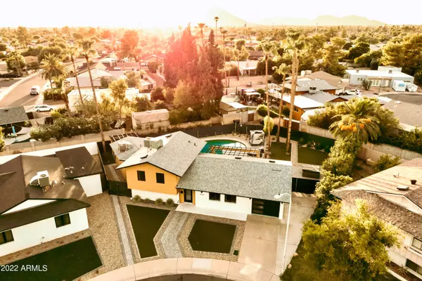 Scottsdale, AZ 85251,8608 E ANGUS Drive