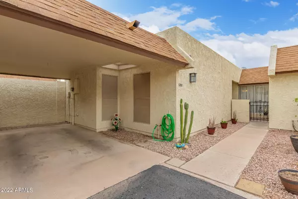 5263 S DEBORAH Drive, Tempe, AZ 85283