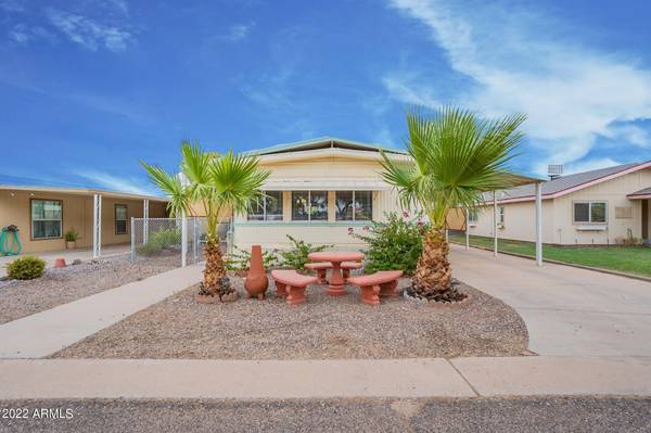 Coolidge, AZ 85128,530 W VERDE Lane